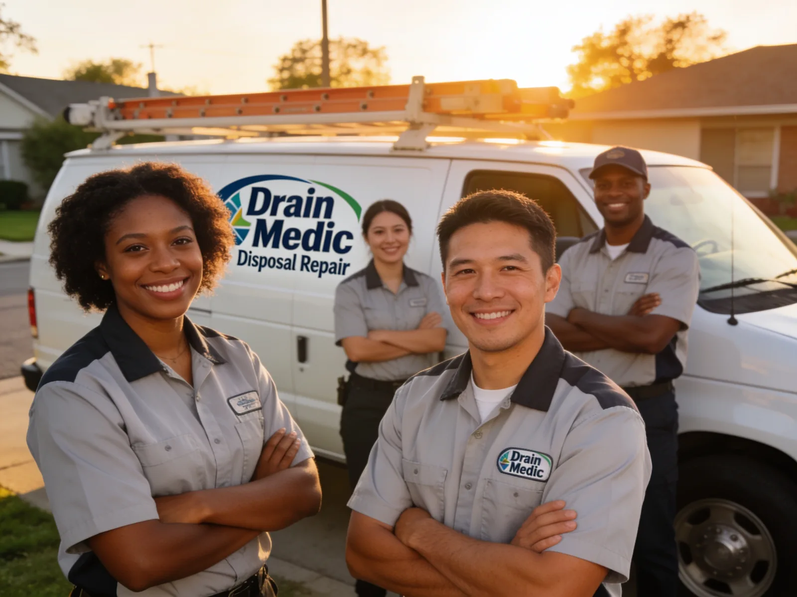 Garbage Disposal Repair company in New London, TX